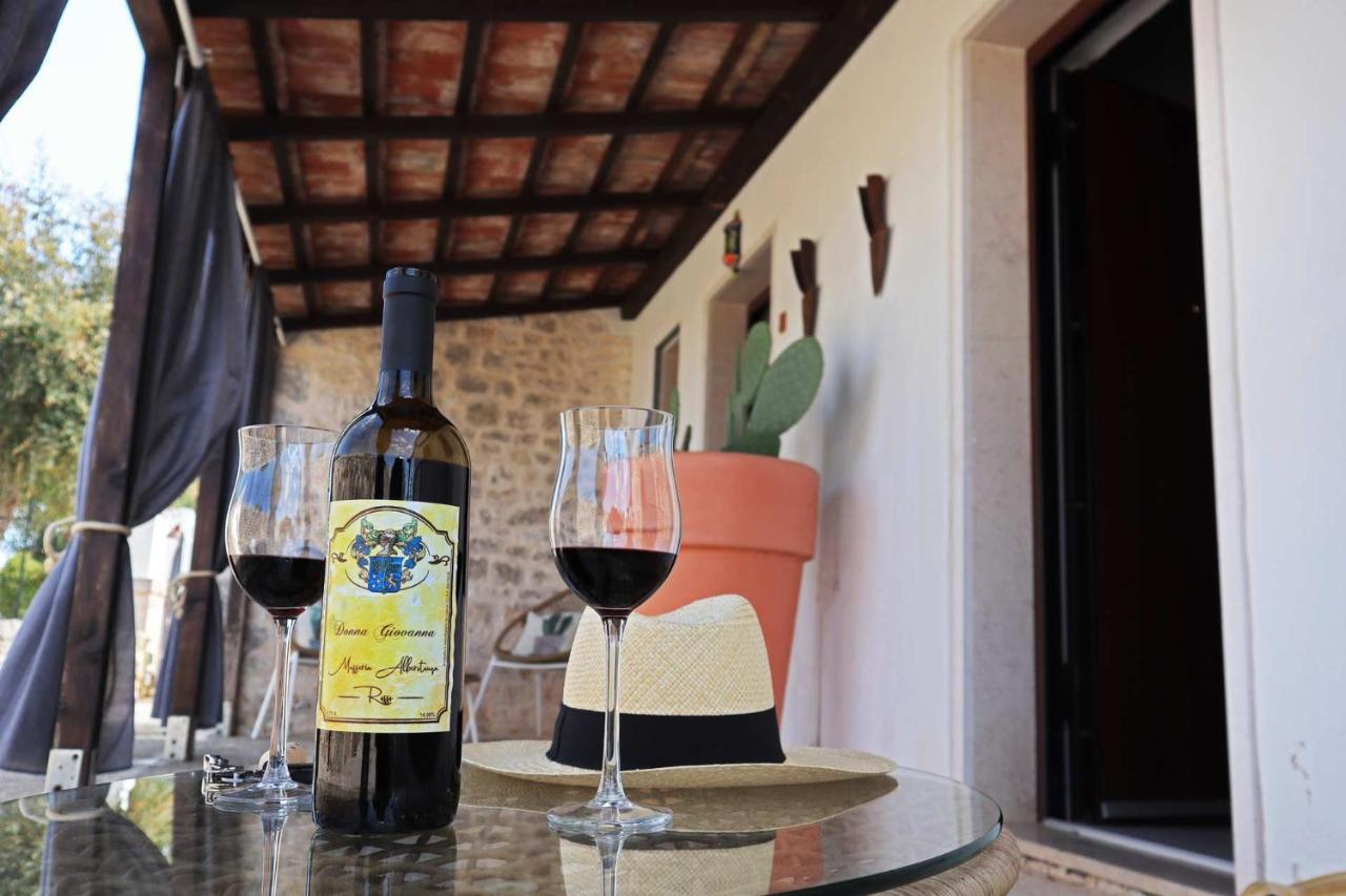 Agriturismo Masseria Alberotanza Конверсано Экстерьер фото