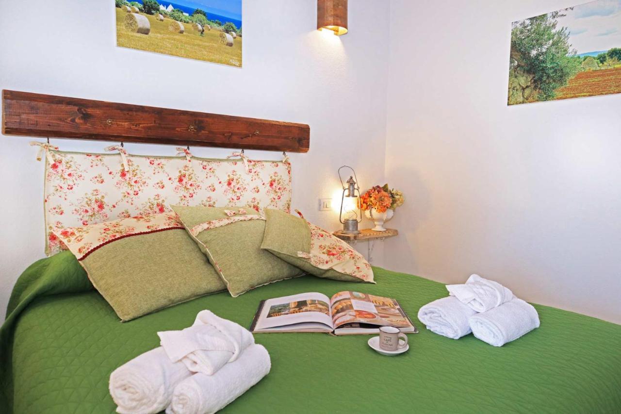 Agriturismo Masseria Alberotanza Конверсано Экстерьер фото