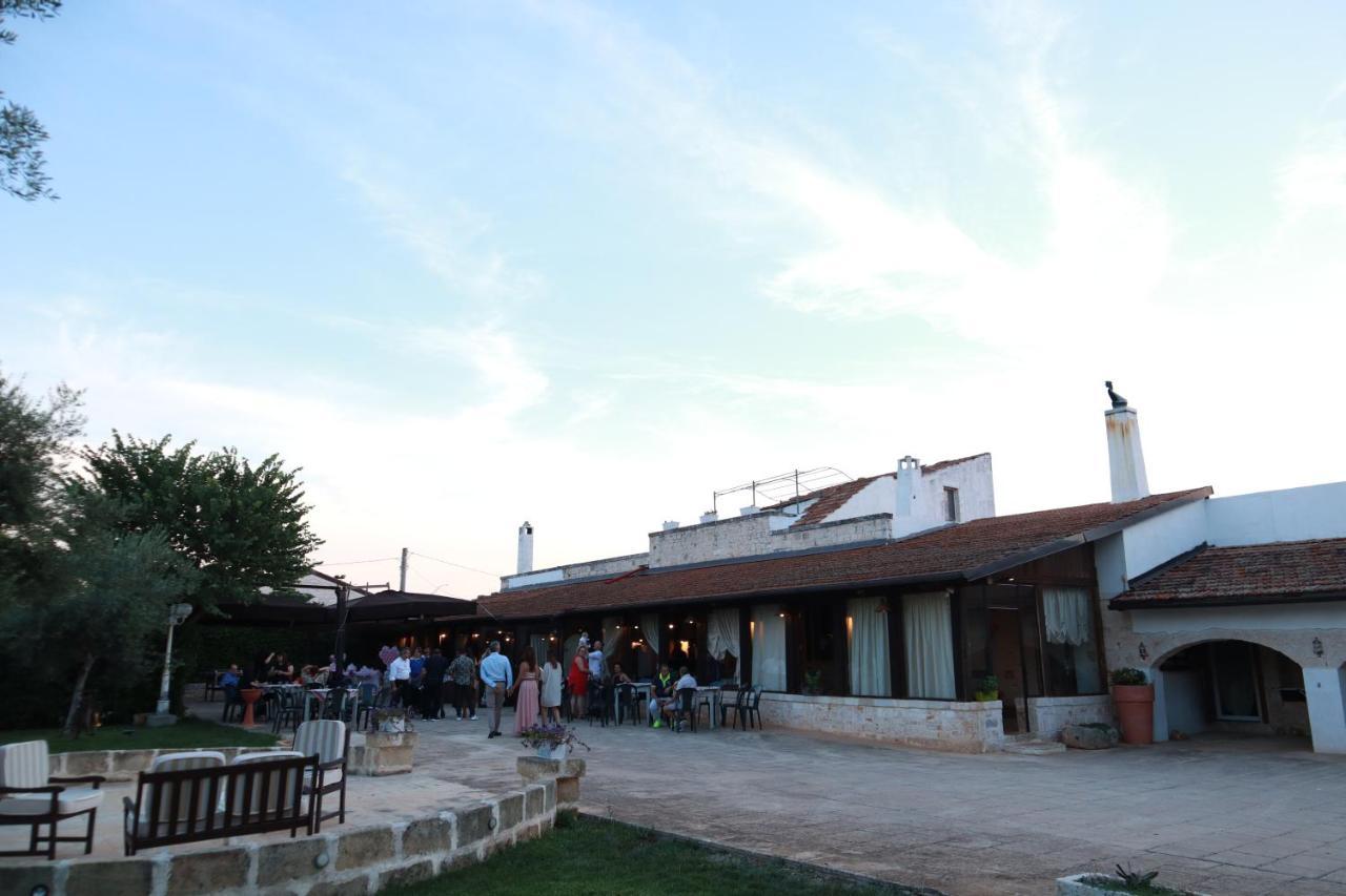 Agriturismo Masseria Alberotanza Конверсано Экстерьер фото