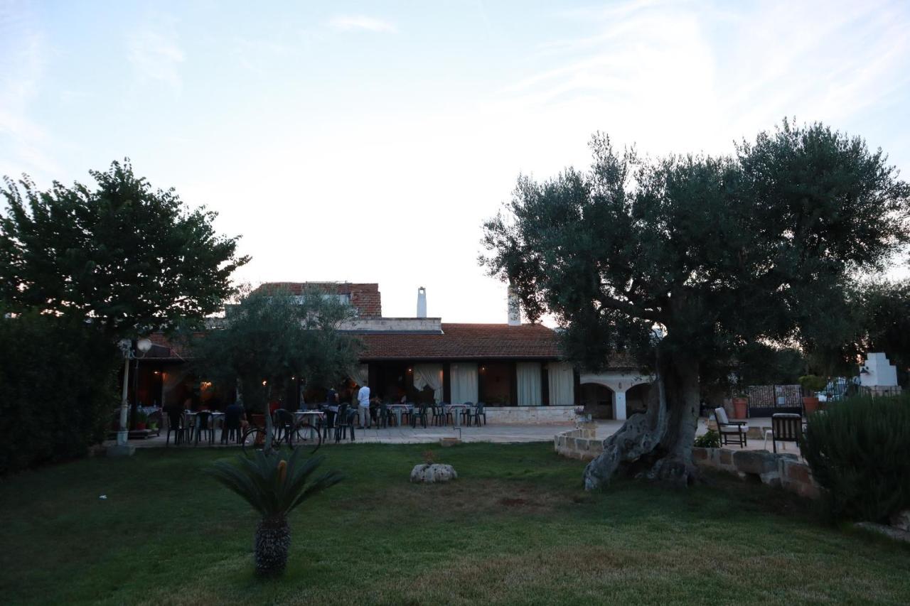 Agriturismo Masseria Alberotanza Конверсано Экстерьер фото