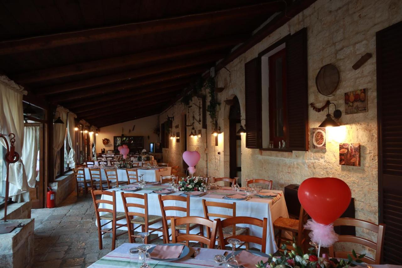 Agriturismo Masseria Alberotanza Конверсано Экстерьер фото
