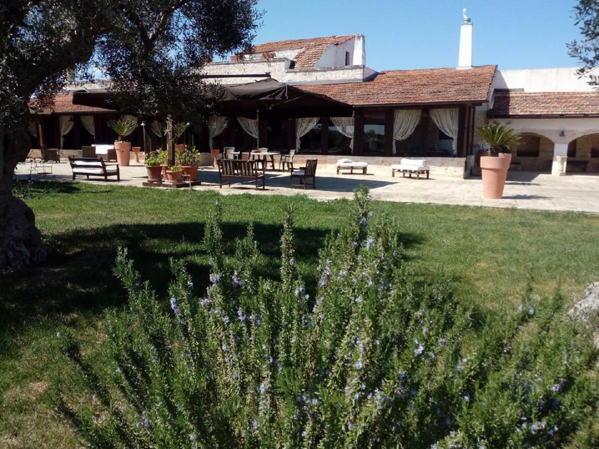 Agriturismo Masseria Alberotanza Конверсано Экстерьер фото